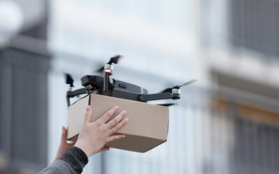 The Age of Drones. Taking off Businesses to New Ventures.